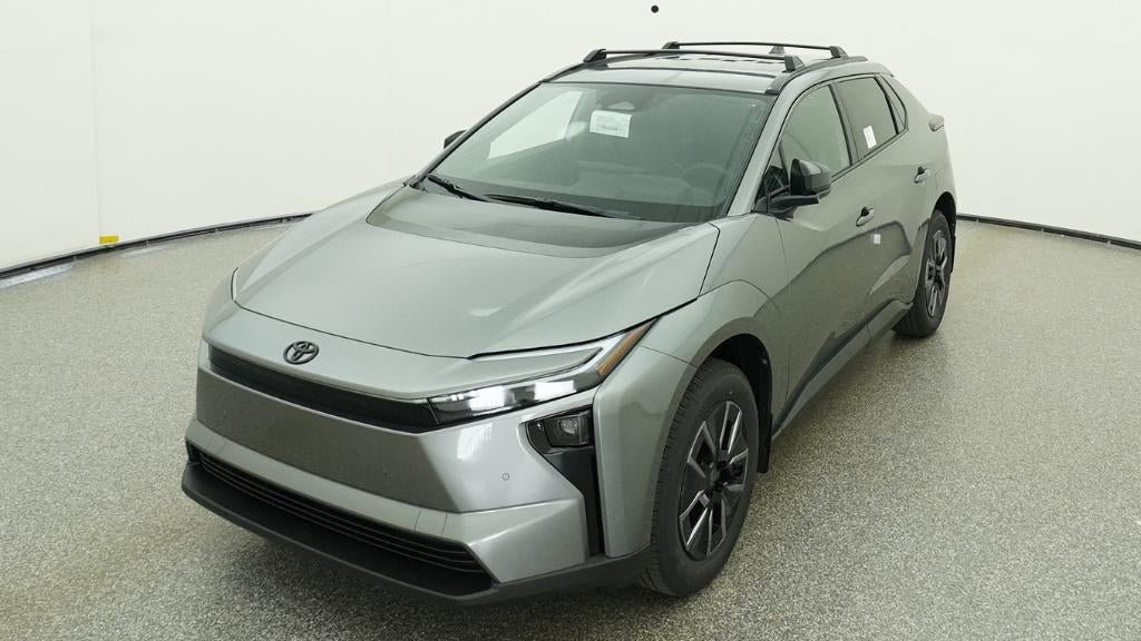 New 2026 Toyota bZ FWD image 16