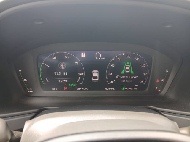 Certified 2025 Honda Accord Sport image 16