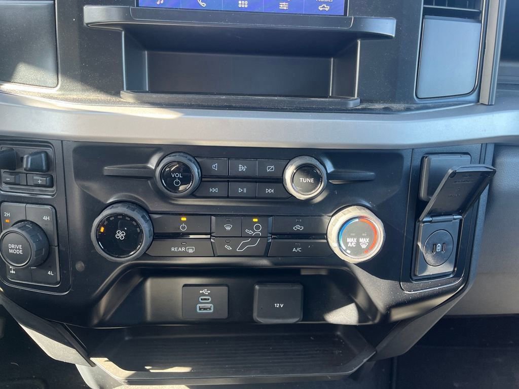 Used 2024 Ford F250 XL w/ STX Appearance Package image 25