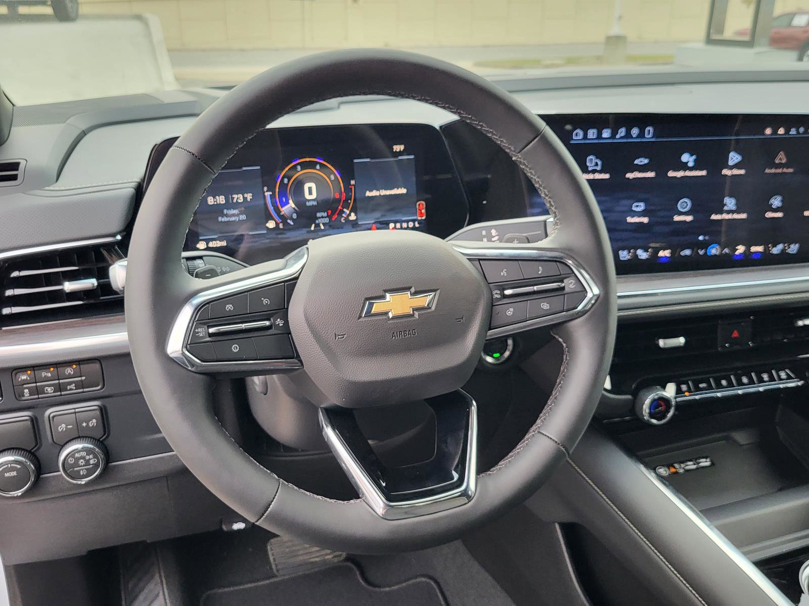 New 2026 Chevrolet Suburban Premier image 16