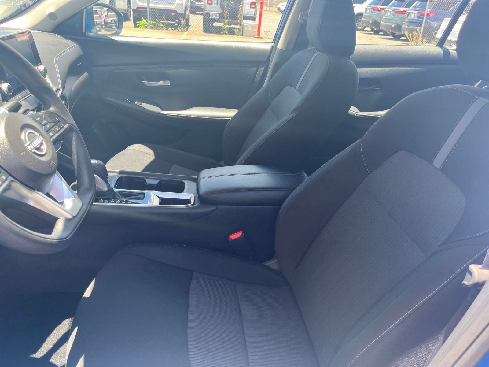 Used 2025 Nissan Sentra SV FWD image 24
