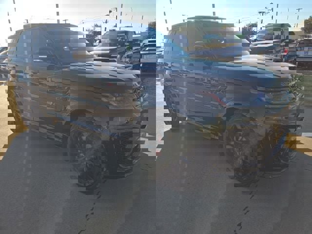 Used 2021 Land Rover Range Rover Sport SVR