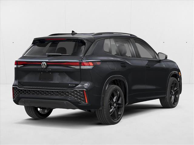 New 2026 Volkswagen Tiguan SE R-Line FWD video 2