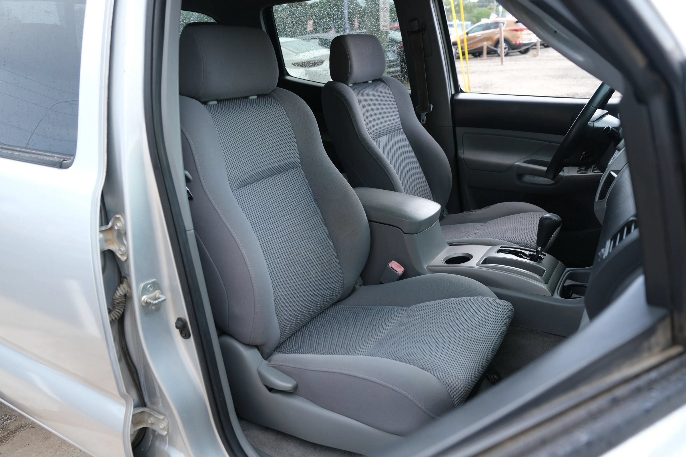 Used 2007 Toyota Tacoma PreRunner w/ TRD Sport Pkg #1 RWD image 11