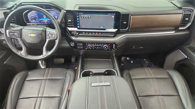 Used 2024 Chevrolet Silverado 3500 High Country image 87