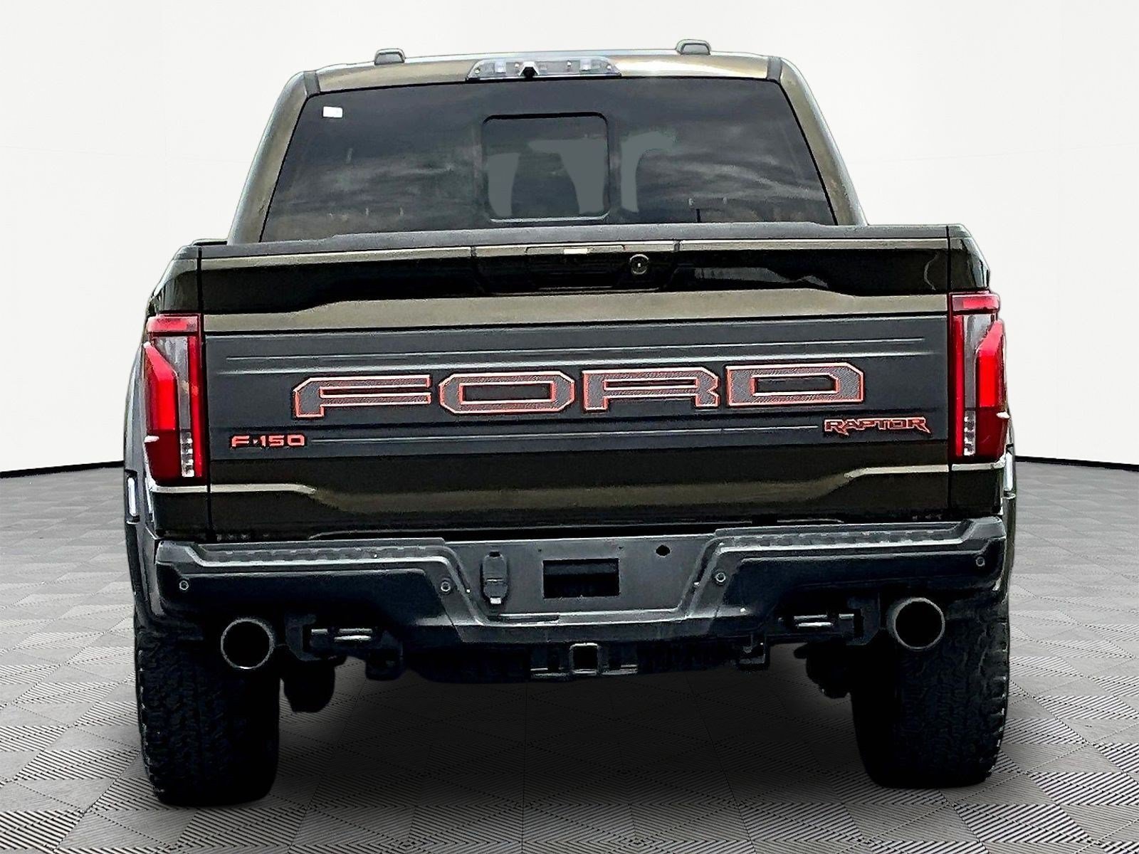 Used 2025 Ford F150 Raptor AWD/4WD image 5