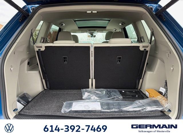 New 2026 Volkswagen Atlas SE image 16