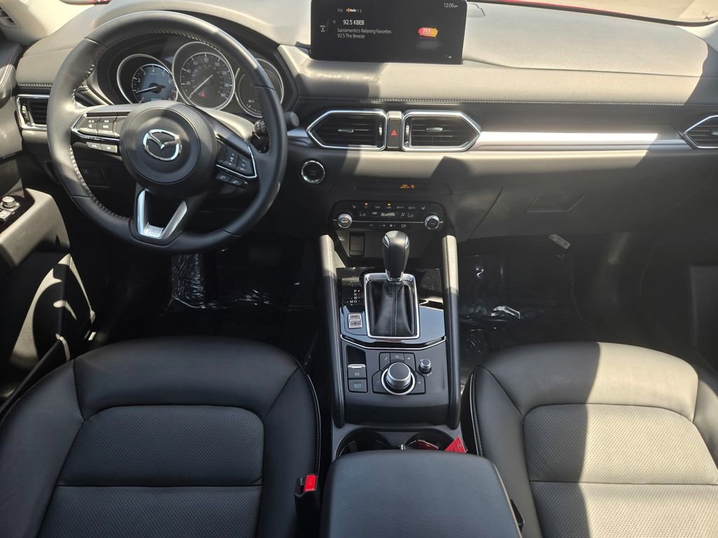 Certified 2025 MAZDA CX-5 AWD 2.5 S w/ Select Package image 11