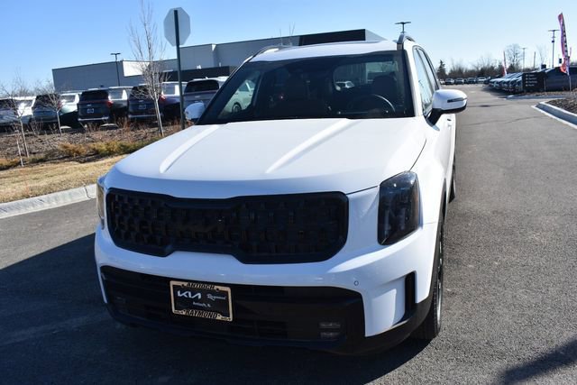New 2025 Kia Telluride AWD image 8