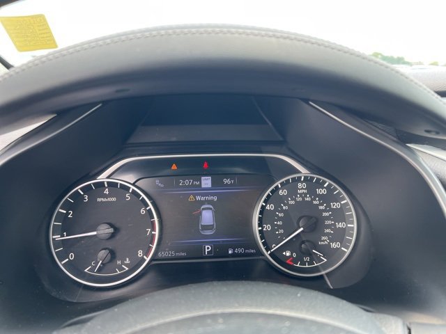 Used 2023 Nissan Murano SL image 40