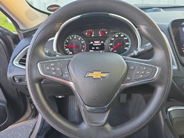 Certified 2024 Chevrolet Malibu LT FWD image 14