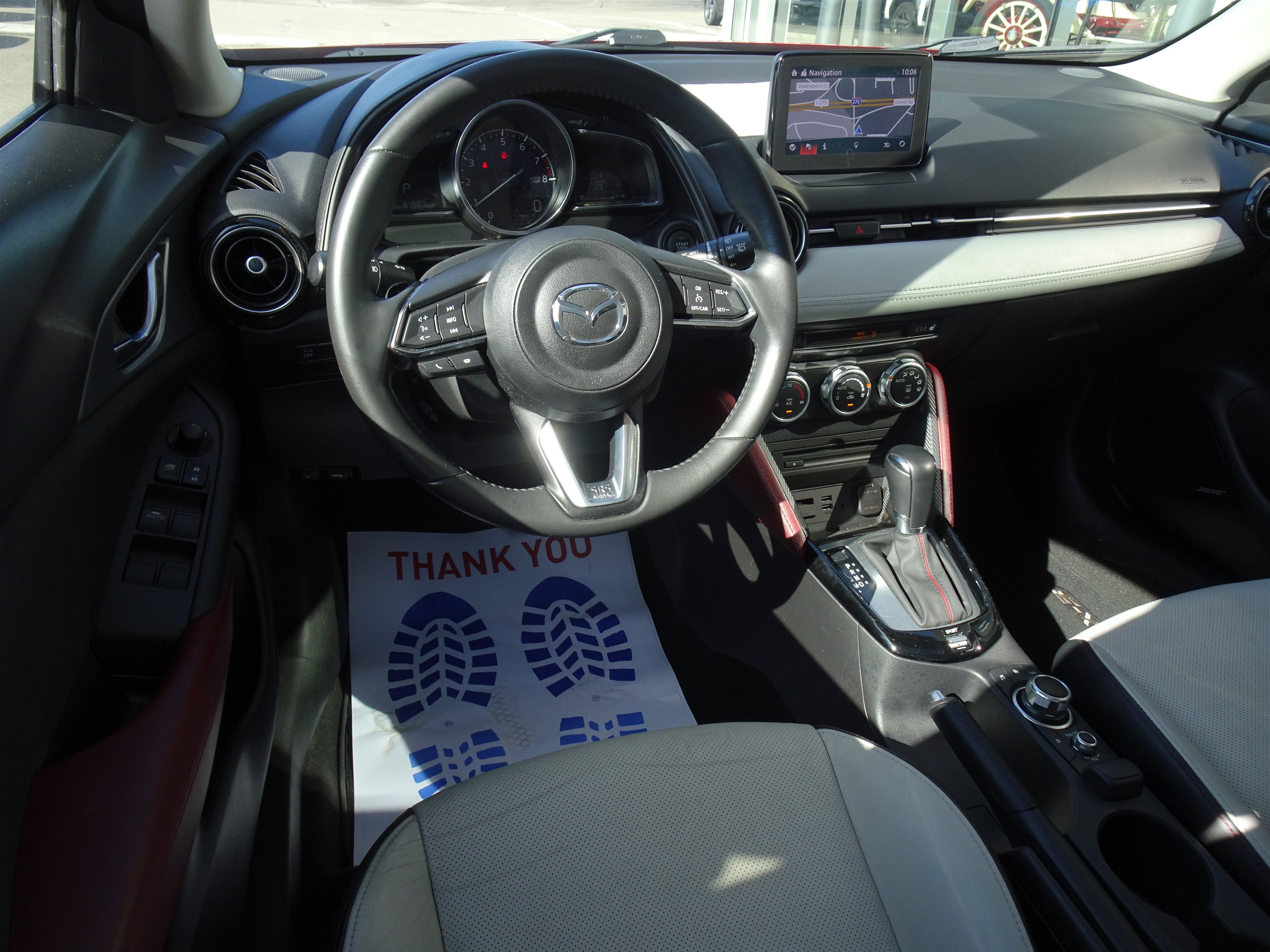 Used 2018 MAZDA CX-3 Grand Touring AWD/4WD image 13