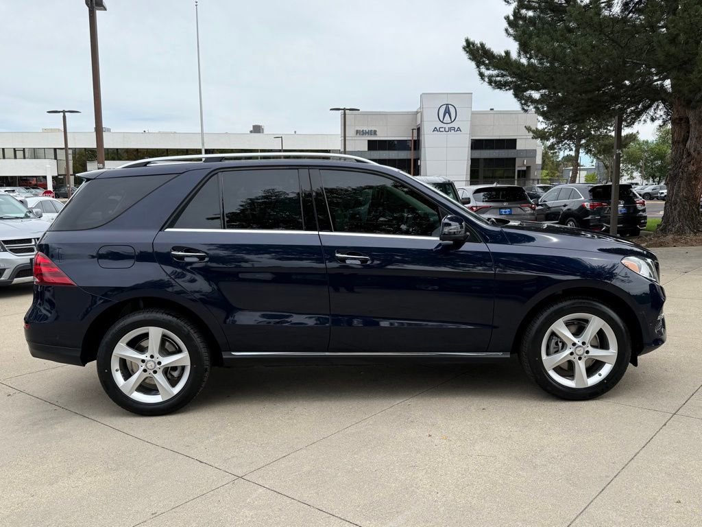 Used 2017 Mercedes-Benz GLE 350 4MATIC image 6