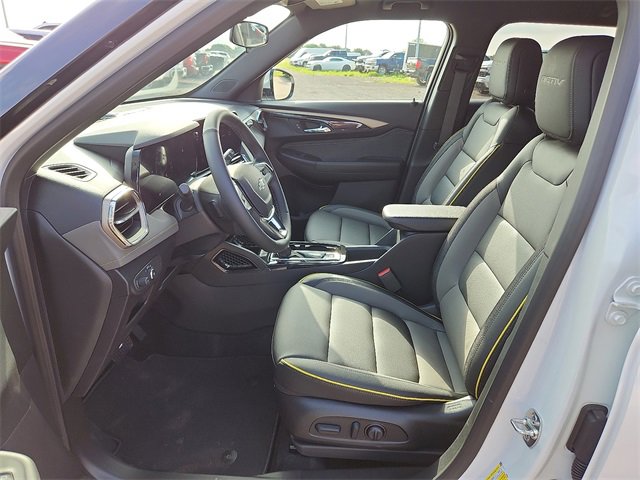 New 2026 Chevrolet TrailBlazer ACTIV w/ Driver Confidence Package image 11