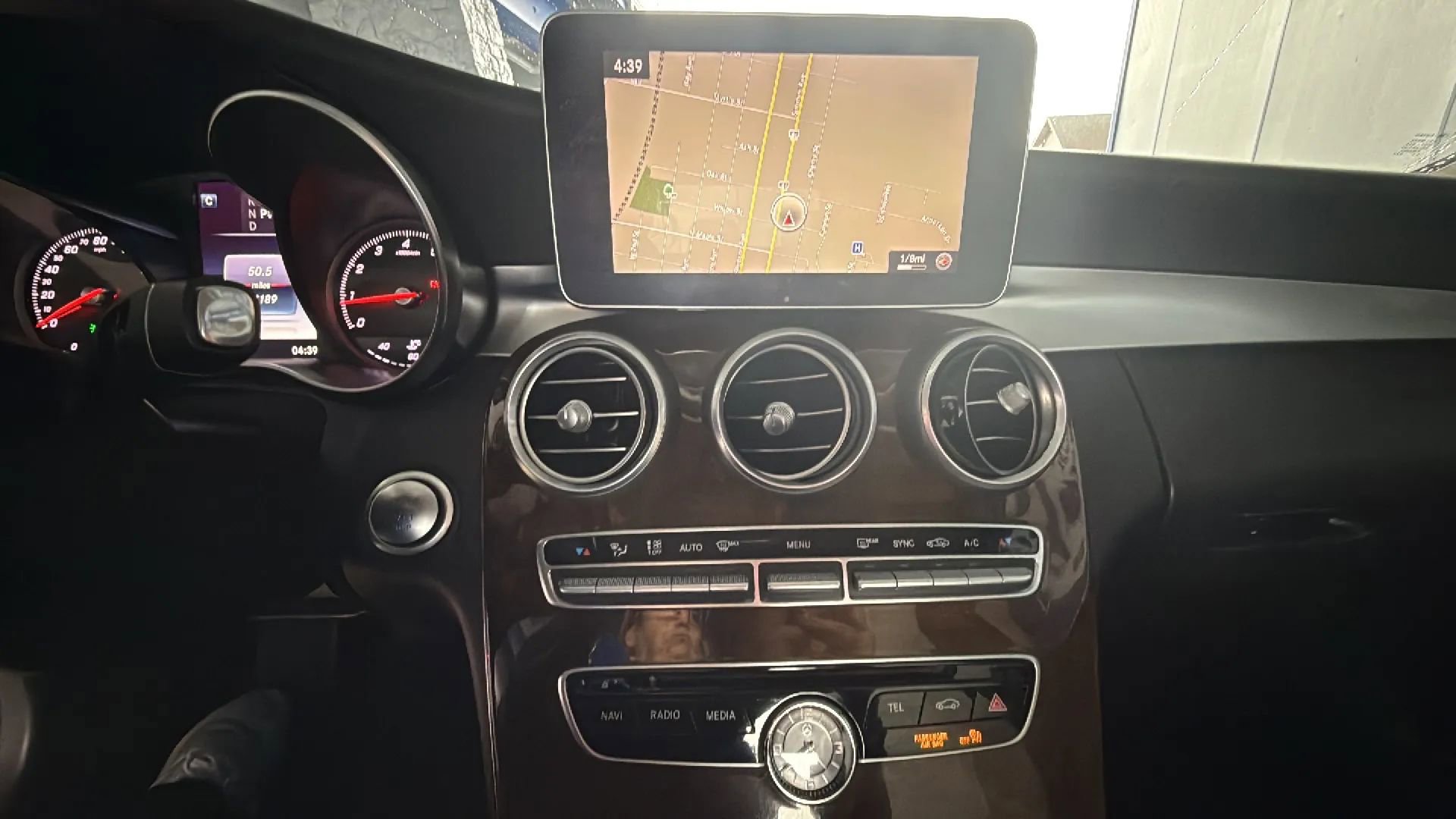 Used 2017 Mercedes-Benz C 300 4MATIC Sedan w/ Premium 3 Package image 19