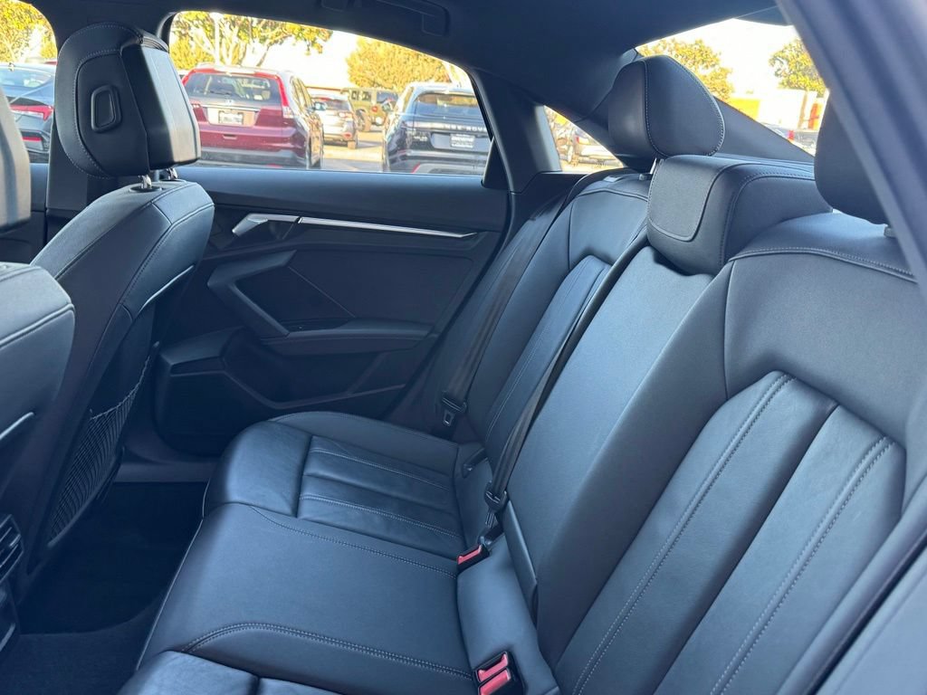 Used 2024 Audi A3 2.0T Premium FWD image 19