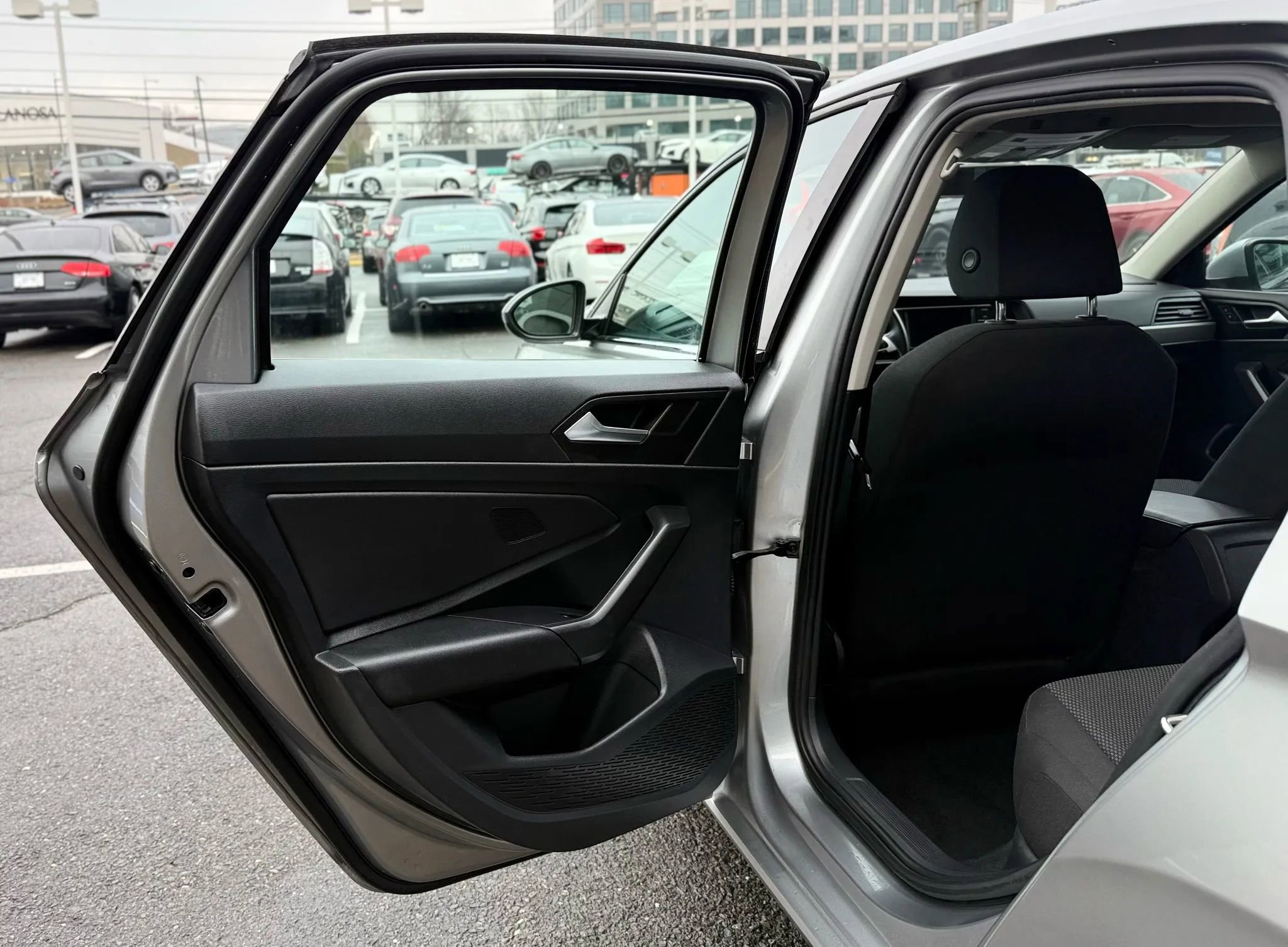 Used 2019 Volkswagen Jetta S w/ Driver Assistance Package FWD image 26