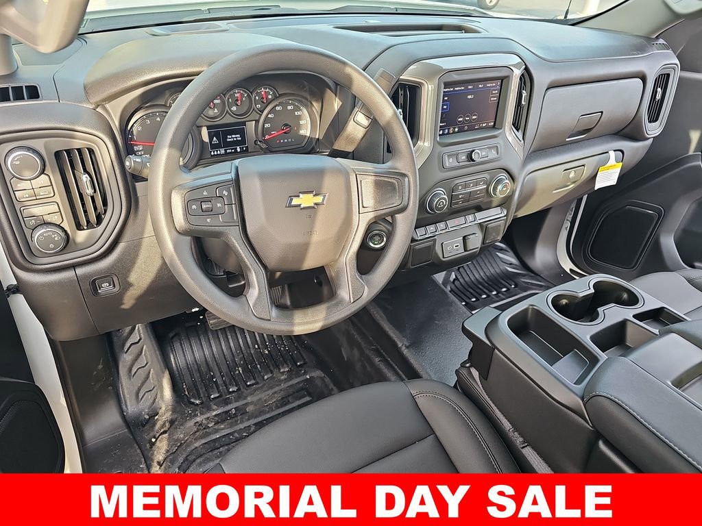 New 2026 Chevrolet Silverado 1500 W/T AWD/4WD image 15