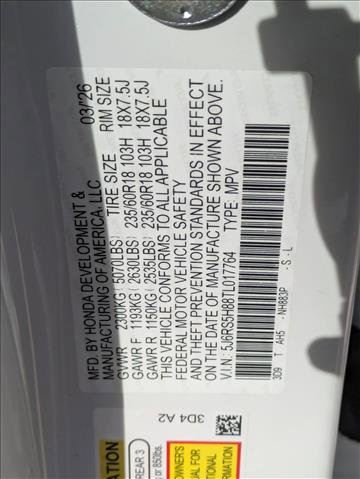 New 2026 Honda CR-V Sport-L image 17