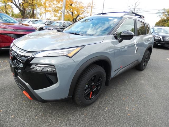New 2026 Nissan Rogue Rock Creek w/ Rock Creek Premium Package image 7