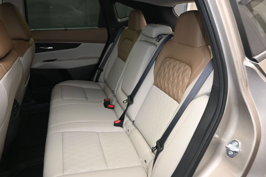 New 2027 Nissan Murano Platinum w/ Cargo Package AWD/4WD image 16