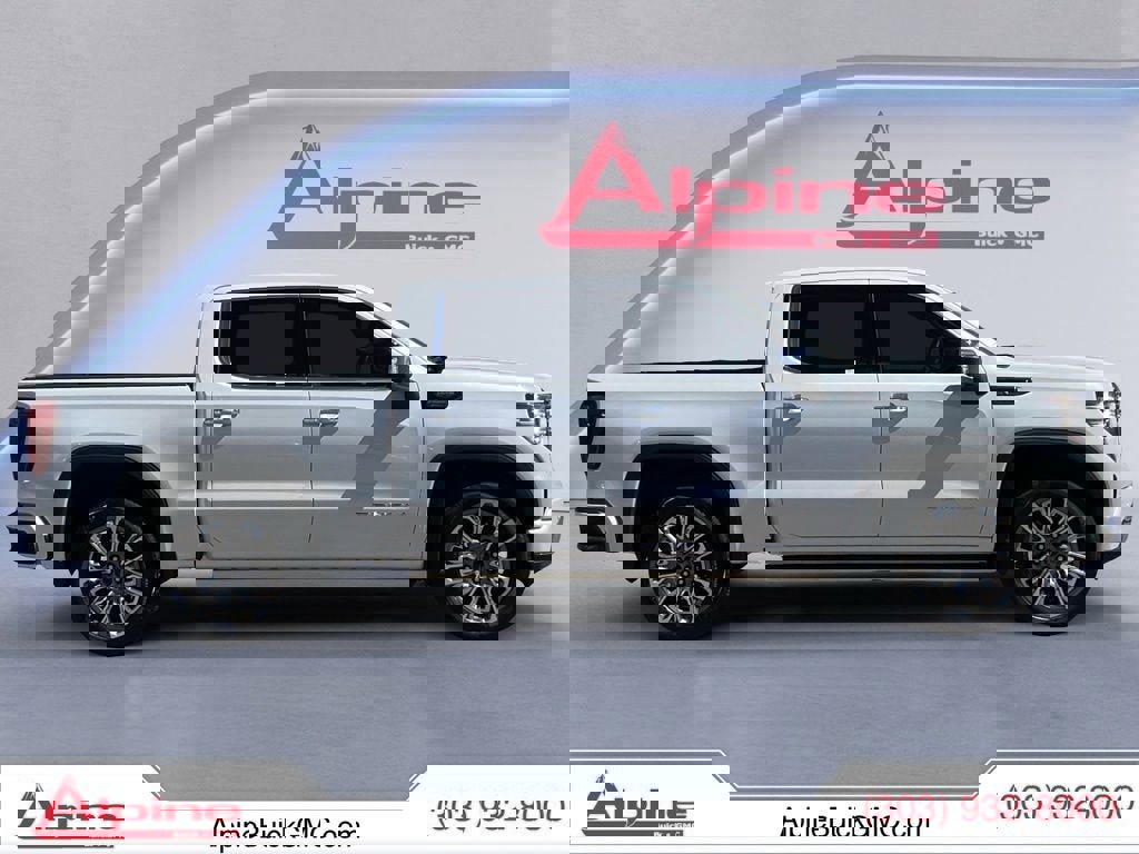 Certified 2023 GMC Sierra 1500 Denali Ultimate image 6