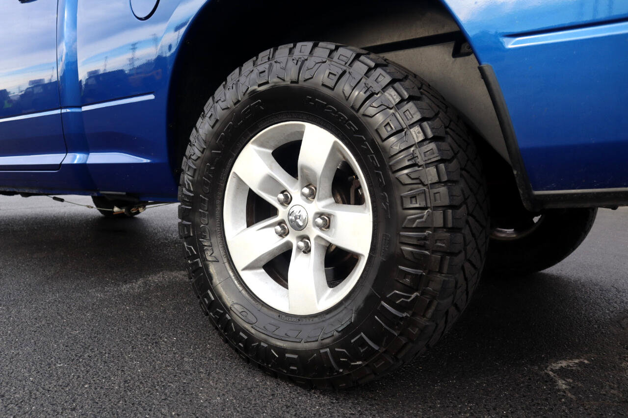 Used 2019 RAM 1500 Classic SLT image 22