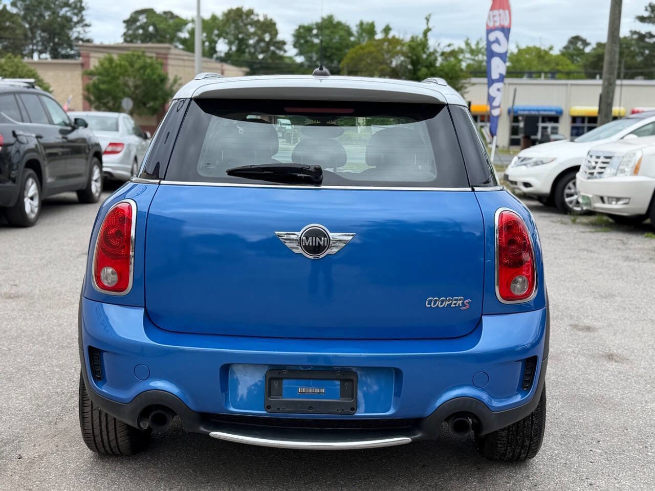 Used 2012 MINI Cooper Countryman S AWD/4WD image 5