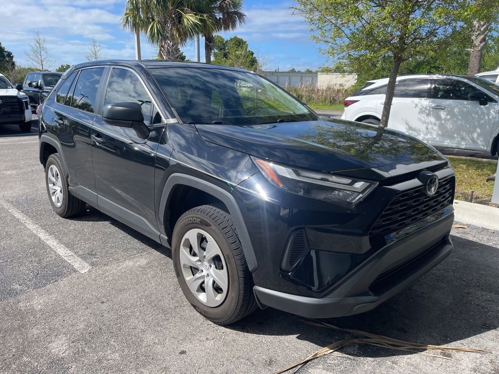 Certified 2024 Toyota RAV4 LE image 2