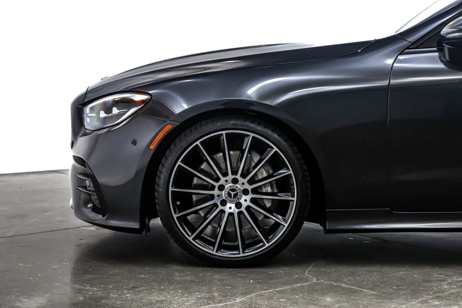 Certified 2023 Mercedes-Benz E 450 Coupe image 10