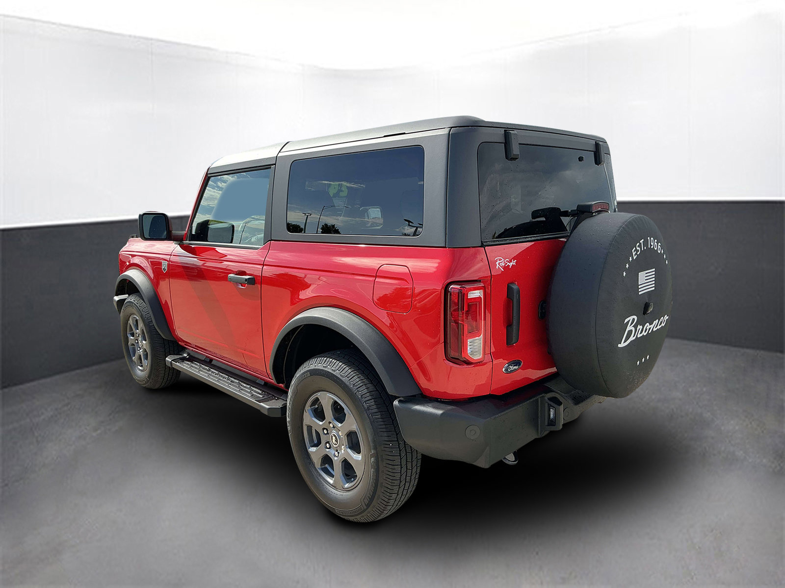 Used 2024 Ford Bronco Big Bend image 4