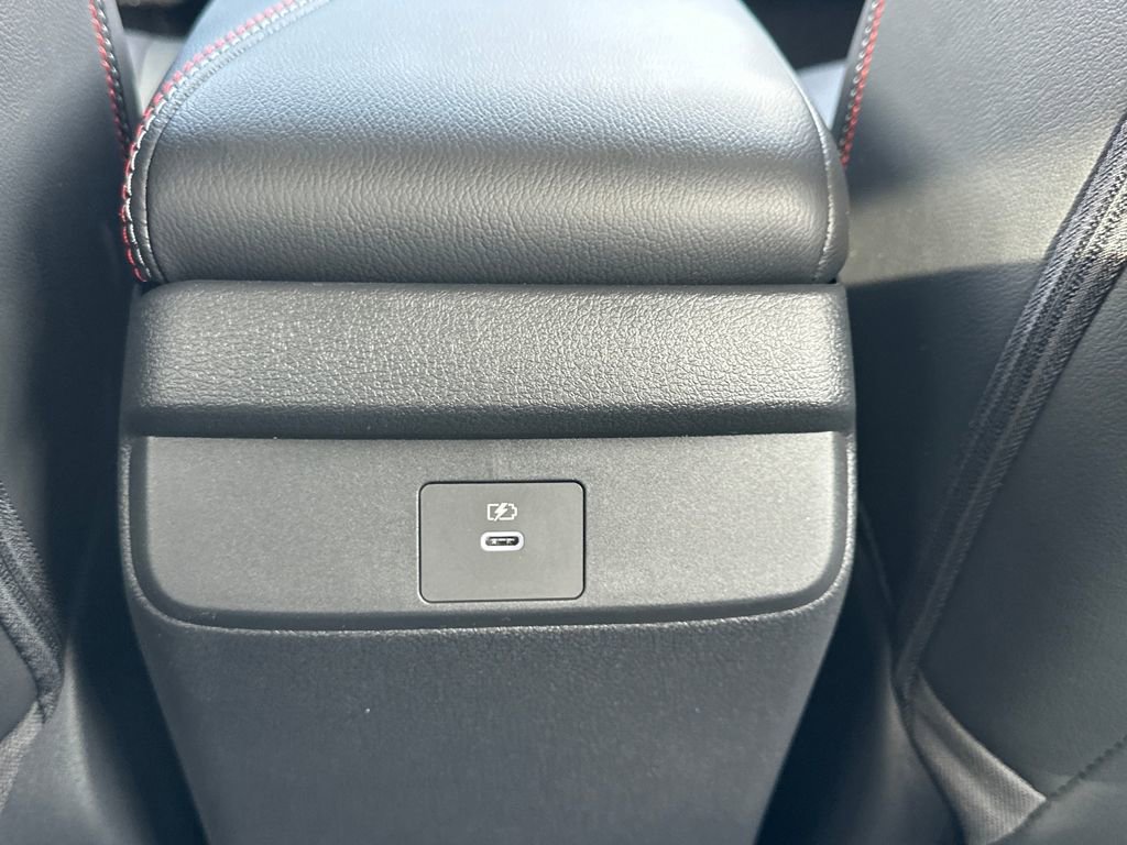 New 2026 Nissan Sentra SR w/ SR Premium Package FWD image 16