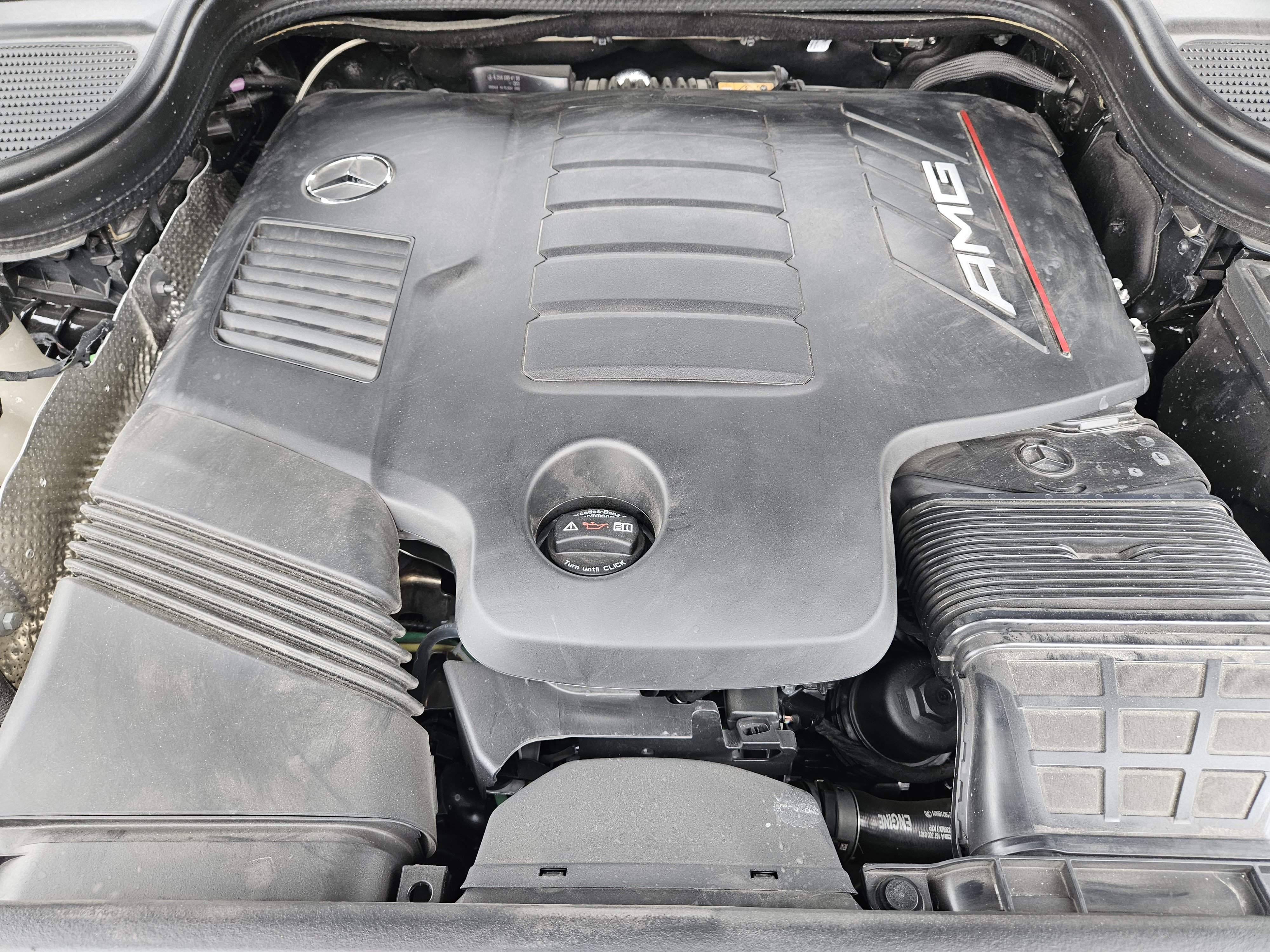 Certified 2025 Mercedes-Benz GLE 53 AMG 4MATIC image 32