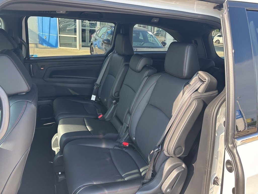 New 2026 Honda Odyssey Sport-L image 21