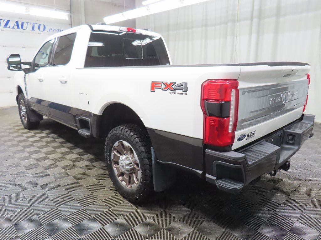 Used 2024 Ford F350 King Ranch image 5