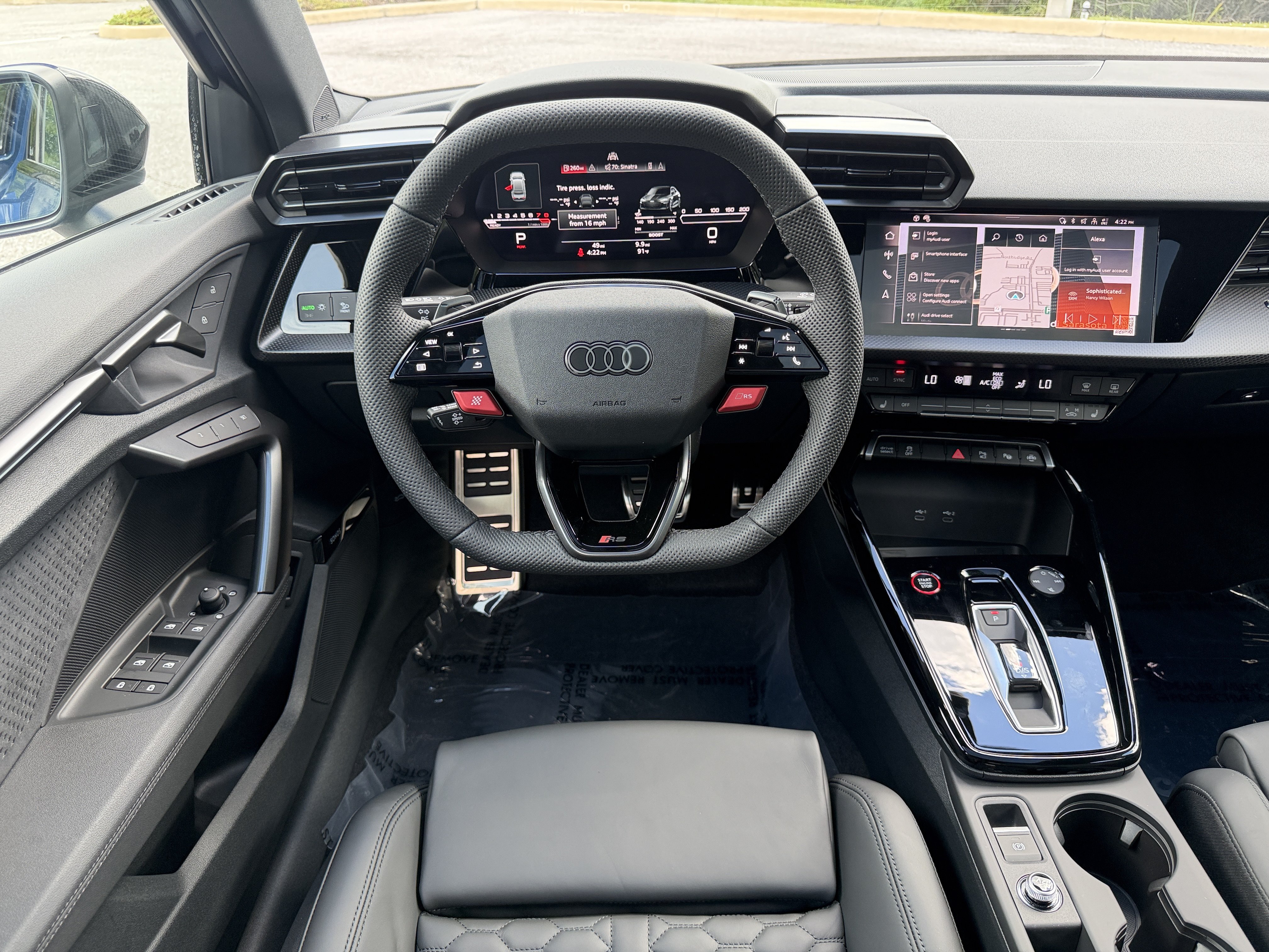 New 2026 Audi RS 3 AWD/4WD image 13