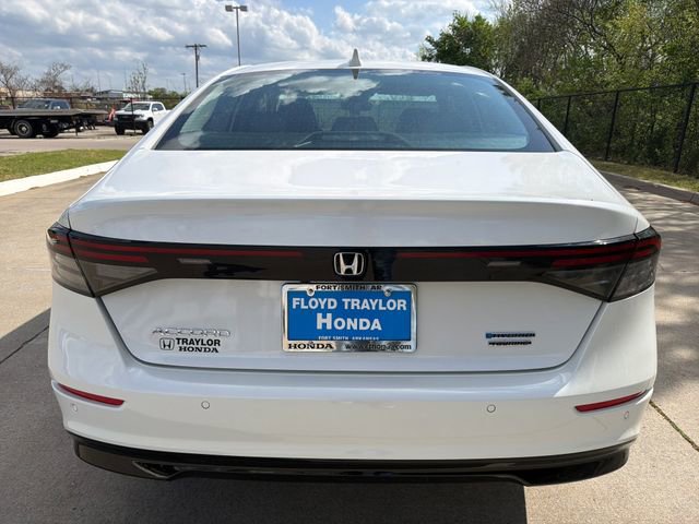 New 2026 Honda Accord Touring image 4