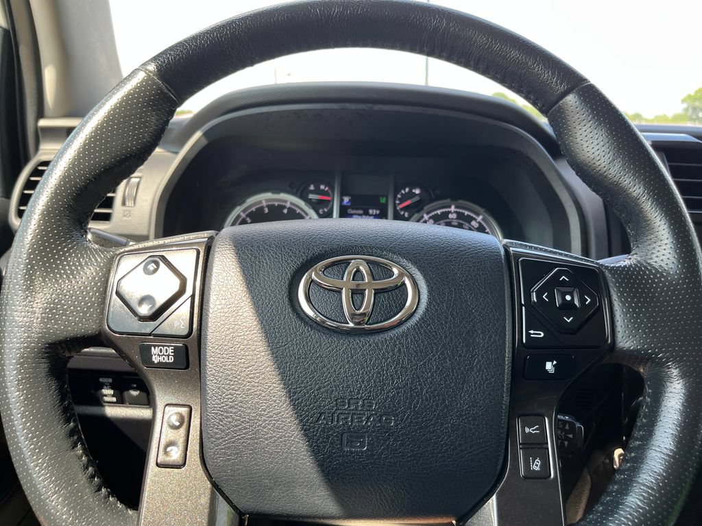 Used 2023 Toyota 4Runner TRD Pro AWD/4WD image 43