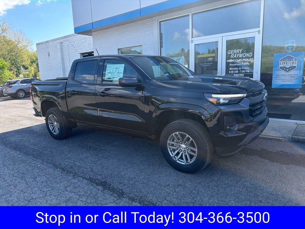 New 2026 Chevrolet Colorado LT w/ LT Convenience Package AWD/4WD video 1