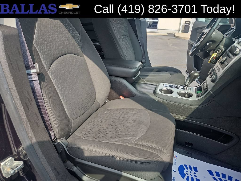 Certified 2012 GMC Acadia SLE FWD image 26