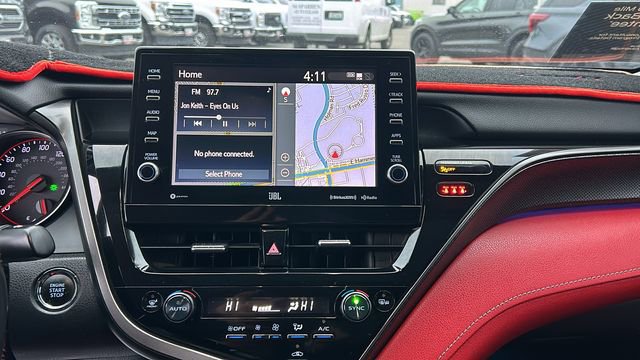 Used 2022 Toyota Camry XSE image 20