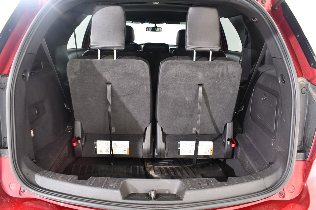 Used 2015 Ford Explorer XLT w/ Equipment Group 202B image 21
