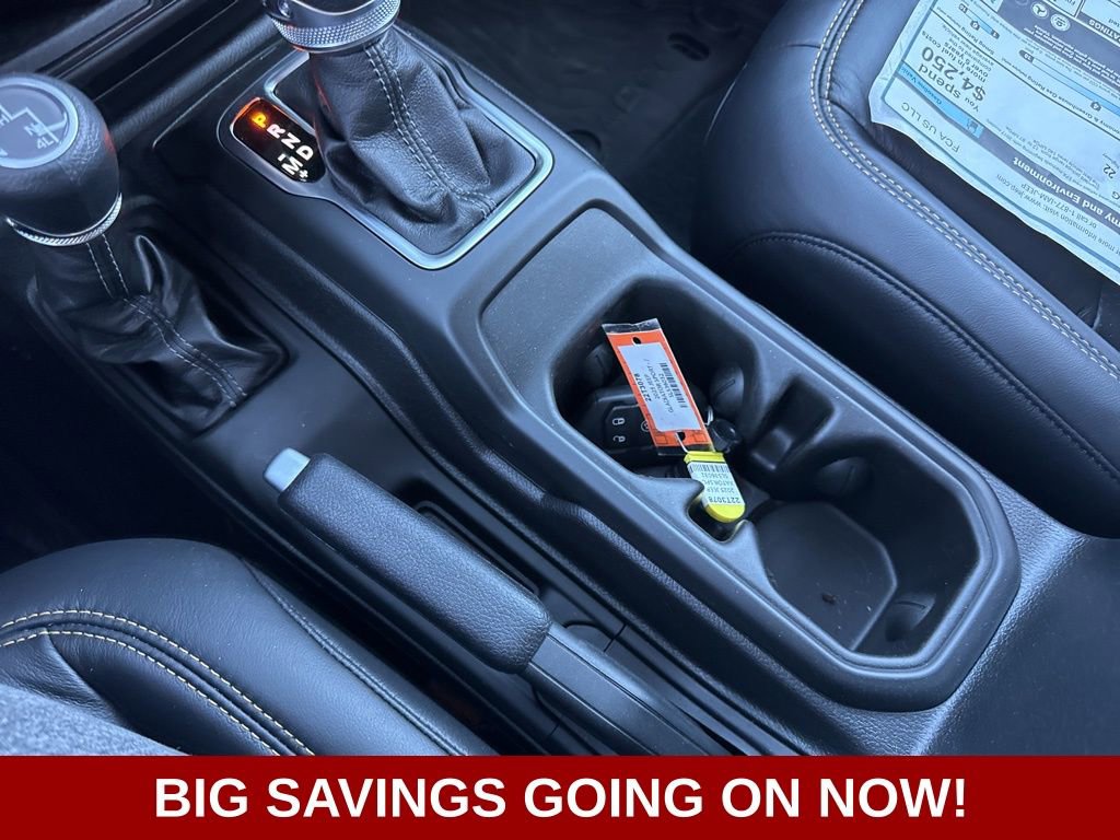 New 2025 Jeep Gladiator Sport image 35