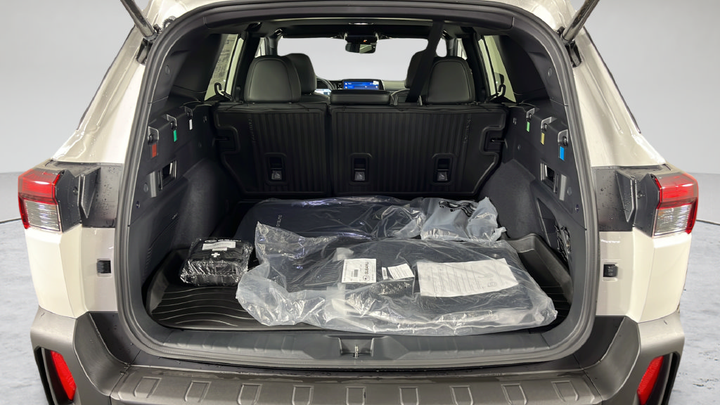 New 2026 Subaru Outback Touring XT AWD/4WD image 16