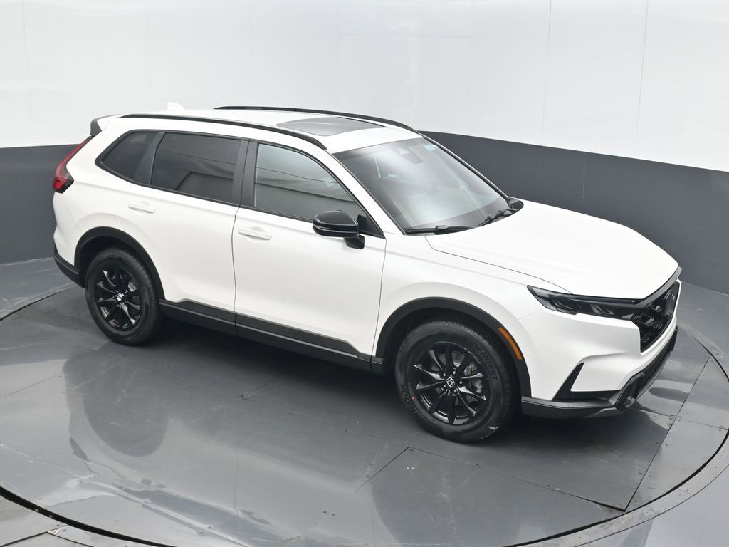 New 2026 Honda CR-V Sport-L image 27