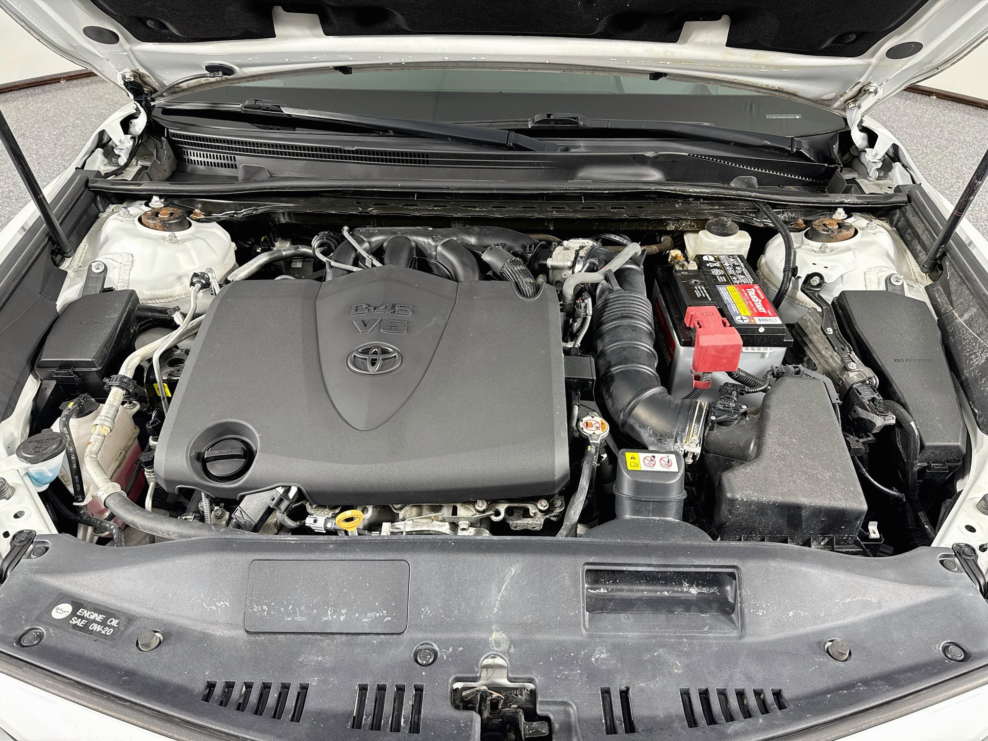 Used 2019 Toyota Camry XSE w/ Driver Assist Package FWD image 32