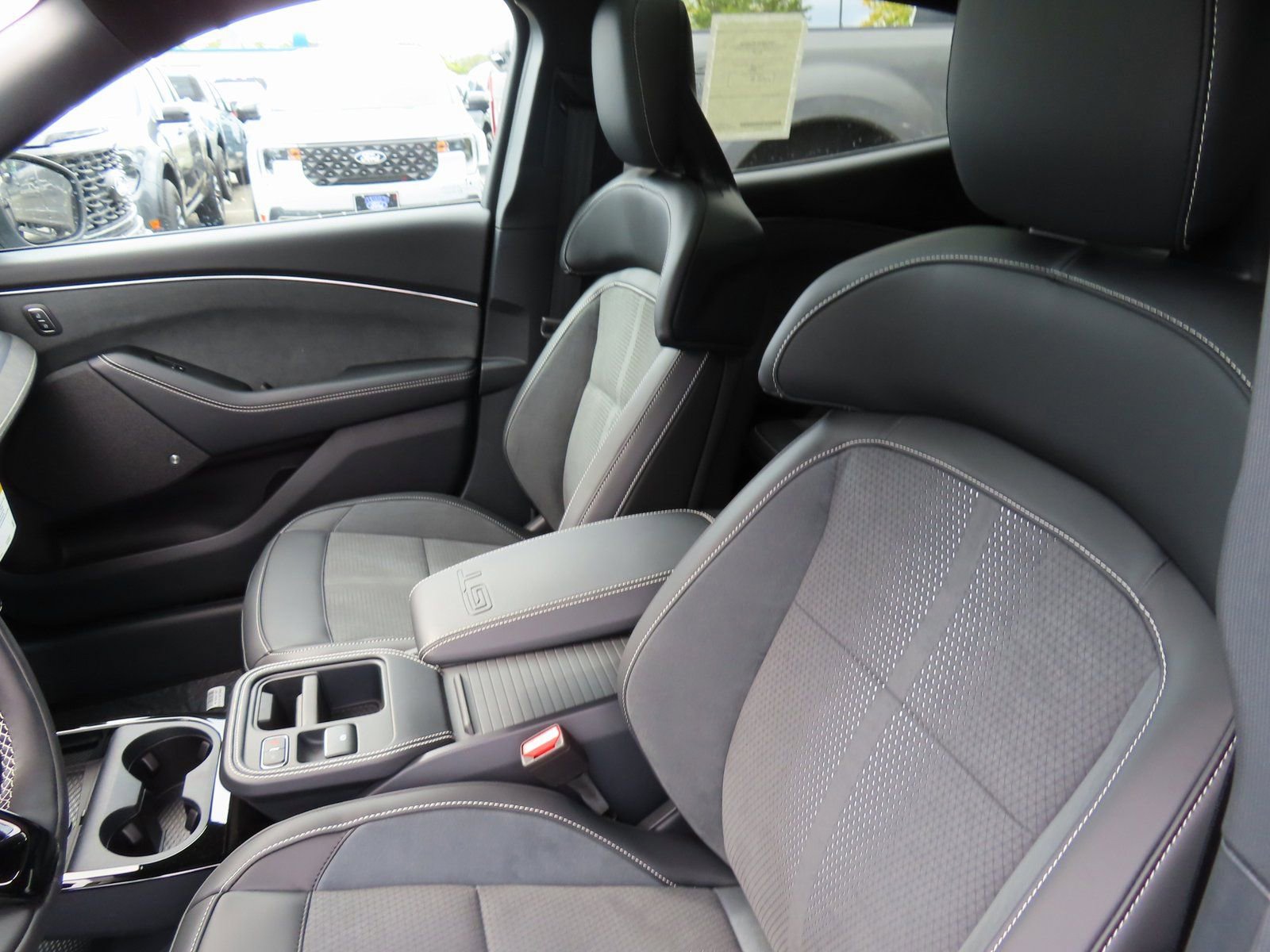 New 2025 Ford Mustang Mach-E GT image 15