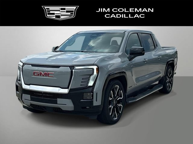 Used 2026 GMC Sierra EV Denali