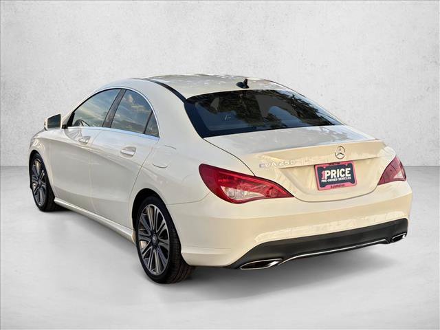 Used 2018 Mercedes-Benz CLA 250 image 3