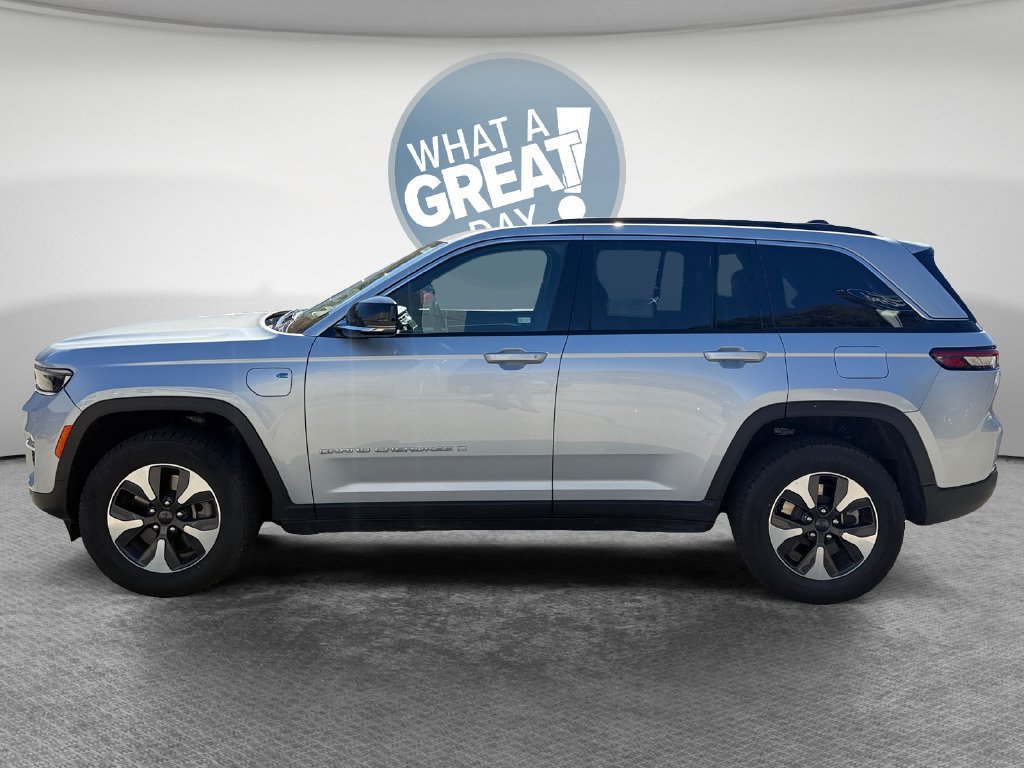 Used 2024 Jeep Grand Cherokee Limited 4xe AWD/4WD image 7